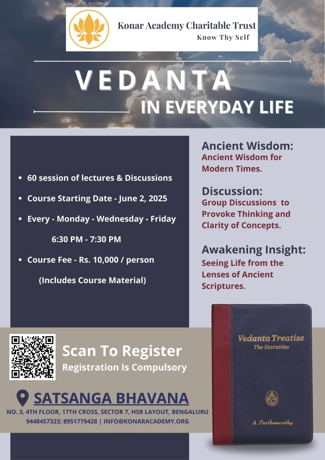 Vedanta in Everyday Life